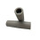 (Gray) Xiaomi-skootterin silikonikahvasuoja 5
