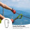 Screw Lock D-Shape Carabiner, Wear Resistant 9