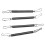 5pcs Stainless Steel Pet Water Bottle Hooks 2