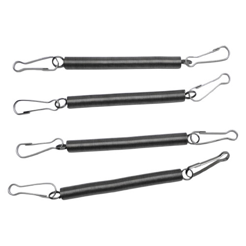 5pcs Stainless Steel Pet Water Bottle Hooks 1