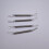 5pcs Stainless Steel Pet Water Bottle Hooks 8