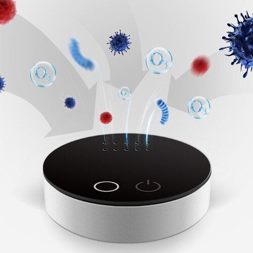 Cat Litter Deodorizer & Air Purifier 1