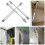 (2pcs) Hydraulic Gas Spring for Cabinet Hinges 4