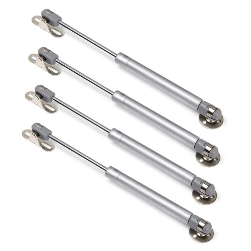 (4pcs) Hydraulic Gas Spring for Cabinet Hinges 1