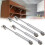 (4pcs) Hydraulic Gas Spring for Cabinet Hinges 4