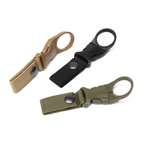3Pcs Water Bottle Clip for Backpack Hanger 1