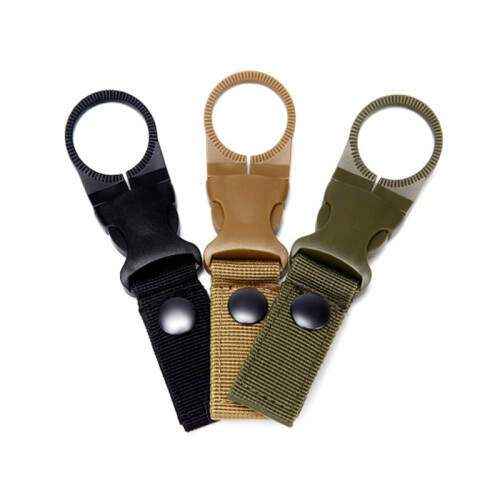 3Pcs Water Bottle Clip for Backpack Hanger 2