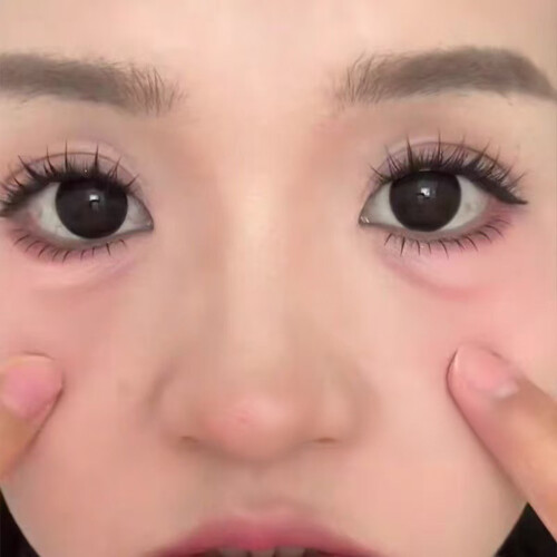 (Glue free model) Self-Adhesive Eyelash Clusters, Salon-Quality 1