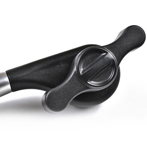Safe Manual Can Opener for Steel Cans 1