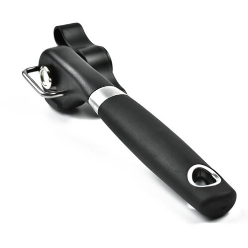 Safe Manual Can Opener for Steel Cans 2