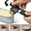 Safe Manual Can Opener for Steel Cans 4
