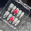 (S) 3D Flower False Nails Kit, Long Pointed DIY Design 2