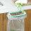 Kitchen Trash Bag Holder, Cabinet Rack, Small Garbage Bin 3