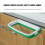 Kitchen Trash Bag Holder, Cabinet Rack, Small Garbage Bin 8