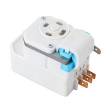 2X Defrost Timer Universal AC 200-240V TMDE802ZC1 3018100310 H.J for Daewoo Cooler for All 220V Refrigerator Parts