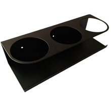 Cup Holder for 30/40 Oz Tumbler, Magnetic Cup Organizer Holder for Fridge, Cup Accessories 2 Pack