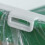 Kitchen Trash Bag Holder, Cabinet Rack, Small Garbage Bin 10