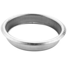 4X 58mm Coffee Machine Blank Filter/Stainless Steel Backwash Cleaning Blind Bowl Coffee Machine Accessories