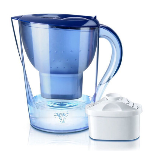 Household Water Filter,Water Purifier Kettle with Filter Element, Activated Carbon Filter Tank,DrinkingWaterKettle 2