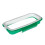 Kitchen Trash Bag Holder, Cabinet Rack, Small Garbage Bin 13