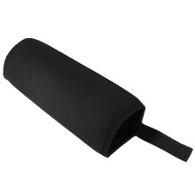 2X Neoprene Cup Thermal Insulation Cup Cover Water Bottle Cover Holder 360Ml - 550Ml (550Ml Black)