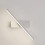 Rotating Bedroom Wall Lamp in Iron with Soft White Light 6
