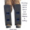 Crawler Climber Knee Pads, Self-Supporting Kneepads for Attic Crawling, Support Pads for Joist Spacing Navigation 2