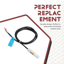 SHT30 Sensor Digital Temperature Humidity Sensor Copper Plastic Housing High Accuracy for Soil FS400-SHT3X Measurement