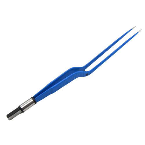 220mm Bipolar Forceps Electrosurgical Unit Accessories 1