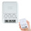 Timer with Light Beep Notification with Light Beep Multi-Function Electronic Timer Clock for Studying Breaks for Gym 7