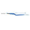 220mm Bipolar Forceps Electrosurgical Unit Accessories 3