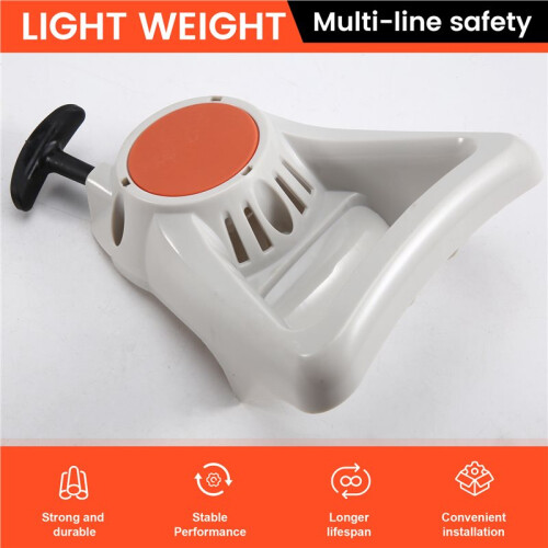 41821904000 Launcher for  HT130 HT101 HT131 HT101 Launcher Lawn Mower Accessories 1