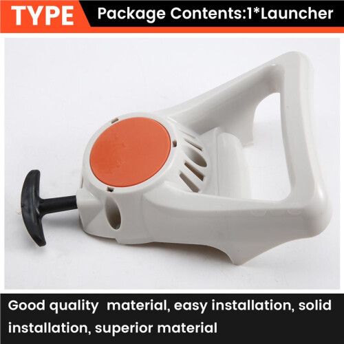 41821904000 Launcher for  HT130 HT101 HT131 HT101 Launcher Lawn Mower Accessories 2