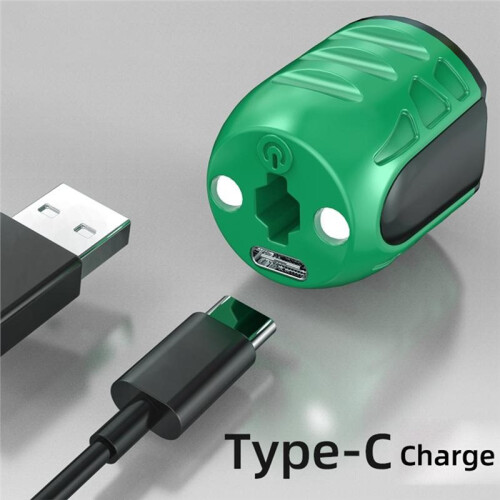 High Quality Screwdriver Demagnetizer Magnetizer Strong Srewdrive with LED Light Screwdriver Picking Tool 1