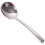 6 Pcs Serving Spoon, Spoons Silverware, Cooking Spoon,22.2X6.3Cm & 25X7.2Cm 3