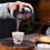 Pottery Ceramic Handmade Household Tea Set Japanese Tea Bowl Tea Cup 6