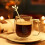 10Spoon+10Forks Stainless Steel Leaf Coffee Cake Spoon Fork Dessert Spoons, Stirring Teaspoon Set Silver 6