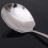 6 Pcs Serving Spoon, Spoons Silverware, Cooking Spoon,22.2X6.3Cm & 25X7.2Cm 8