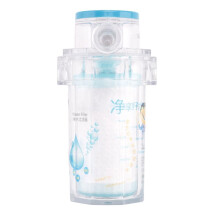 2X Purifier Output Universal Shower Filters Household Kitchen Faucets Water Heater Purification