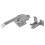2X Stainless Steel Spring Loaded Walk in Freezer Cooler Door Handle 3