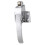 2X Stainless Steel Spring Loaded Walk in Freezer Cooler Door Handle 5