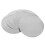 150Pcs 3inch Silver Wine Pourer Disk Drip-proof Drip Pouring Pour Spout 2