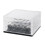 Solar Ground Light Ice Brick Shape, Waterproof, Auto On/Off 1