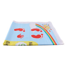 Wasserdichter Kinder Spielteppich 2,8x1,2m