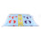 Wasserdichter Kinder Spielteppich 2,8x1,2m 1