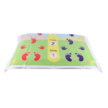 Krabbelspielteppich wasserdicht 2,8x1,2m für 2