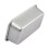 16 Piezas Molde de Pan Antiadherente Rectangular de Lata de Pan de Aleación de Aluminio Moldes 2