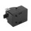 3X 3PIN Terminals Refrigerator PTC  Relay 12 Ohm Resistance 2
