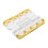 Authentic Dumpling Maker With Multi Use Functionality, Ravioli Press Mold In PP Material Time Saving Compact Design For Everyday Use 4