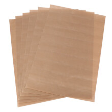 36Pcs PTFE Sheet 40X60cm Reusable Resistant Baking Mat Oil-Proof Paper Baking Oven Tool Non-Stick for Bbq